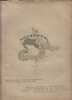 L'image revue littéraire et artistique ornée de Figures sur bois. N°3 -février  1897,sur papier vélin.. L'image revue littéraire et artistique ornée ...
