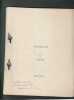 Stand still time : a play in three acts [Original typescript:].. Cusack, Dymphna (1902- 1981)