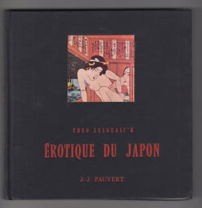 Erotique Du Japon. Les enfers , domaine japonais.