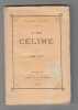 Le bon CELIME , poeme anodin. RICHARD Charles 