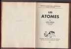 Atomes (Les).. Perrin, Jean :