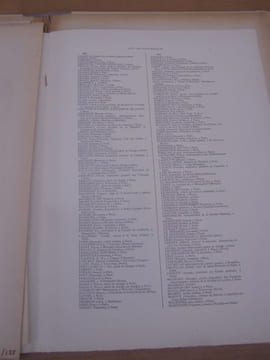 Société Française des Amis des Arts. 1929. Fondée en 1885 au Palais de l'Industrie - Champs-Élysées Liste des Sociétaires. ALBUM DE PLANCHES- complet ...