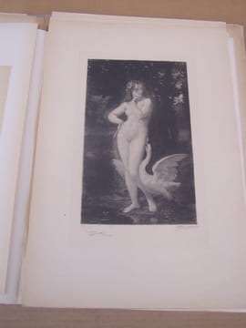 Société Française des Amis des Arts. 1929. Fondée en 1885 au Palais de l'Industrie - Champs-Élysées Liste des Sociétaires. ALBUM DE PLANCHES- complet ...