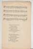 L'Homme dans la lune, one-step. Paroles de Charles de Richter. Orchestré par F. Combelle, avec piano conducteur. Charles de Richter (1887-1975)- ...