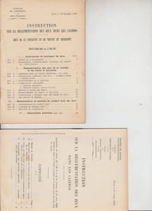 Instruction sur la réglementation des jeux dans les casinos
