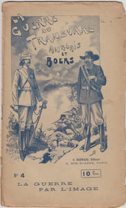 La guerre au Transvaal. livraisons 1,4,5,6