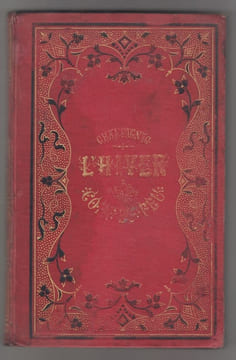 L'Hiver au coin du feu, ou les Soirées de la villa, ouvrage dédié à la jeunesse des deux sexes, par J.-B.-J. Champagnac. Champagnac, ...