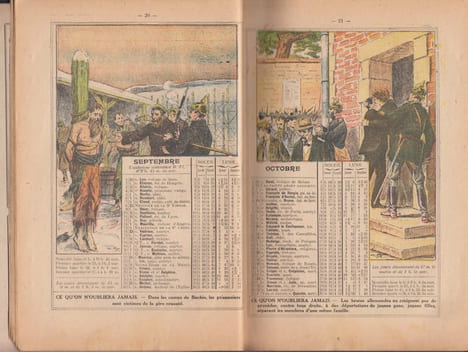 Almanach du moniteur du Puy de Dome 1918. Moniteur du Puy de Dome