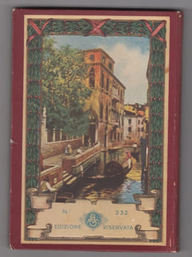 Ricordo di VENEZIA - 64 Vedute. undefined