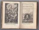 La Henriade - Nouvelle édition illustrée en premier tirage par Eisen d'un frontispice, d'un titre gravé avec le portrait en médaillon de l'auteur, de ...