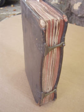 Bréviaire tiré du romain, accomodé à l'usage des religieuses Ursulines... rare livre illustré.. Louis Josse,Bréviaire - BREVARIUM :