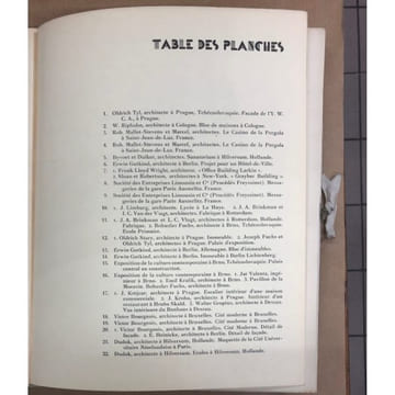 Grandes Constructions (présentées par Rob Mallet-Stevens)- L'ART INTERNATIONAL D'AUJOURD'HUI Volumes 1 & 2 : Grandes Constructions (présentées par Rob ...