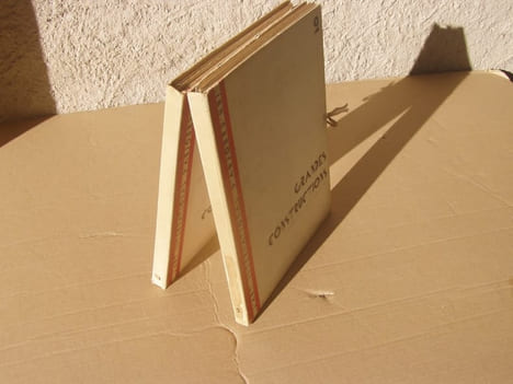 Grandes Constructions (présentées par Rob Mallet-Stevens)- L'ART INTERNATIONAL D'AUJOURD'HUI Volumes 1 & 2 : Grandes Constructions (présentées par Rob ...