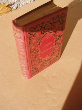 La contrée merveilleuse. Voyage dans l'Arizona et le Nouveau Mexique.- Traduction de W. Battier. Illustrations de Yan' D'argent. . COZZENS S. W. - ...