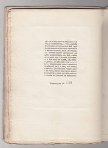 Le mariage des roses. Conte. Illustré de pointes sèches originales de Léon COURBOULEIX.