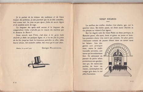 A la Barre.. Dessins de J. S. Fontannaz. HALDENWANG, Georges.
