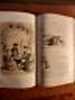 L'Ami des Enfants et des Adolescents.- Illustré de dessins sur bois par Perrassin, Caboche Demerville et Demorine et de douze lithographies par ...