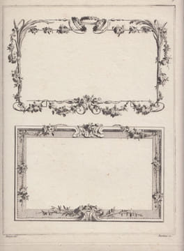 16.e Cahier de l'Œuvre de Ranson. estampe] / [Pierre-Gabriel Berthault]- eau-forte N°5,. Pierre Ranson, Berthault, Pierre-Gabriel (1737-1831). Graveur ...