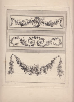 Cahier de l'Œuvre de Ranson. estampe] / [Pierre-Gabriel Berthault]- eau-forte N°2,. Pierre Ranson,Berthault, Pierre-Gabriel (1737-1831). Graveur 