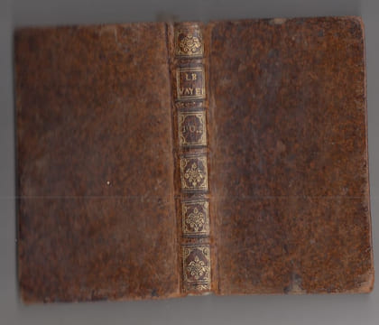 Oeuvres de Francois de La Mothe Le Vayer..conseiller d'Estat ordinaire.TOME 2 (II) seul, Contenant cinq discours I. De la Contrariete d'humeurs, &c. ...