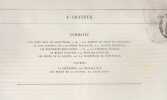 GONCOURT,Collectif,photo sommaire en ligne. Collectif,L'Artiste, Journal de la Littérature et des Beaux-Arts.1855