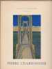 PIERRE CHARBONNIER. Catalogue de l'exposition Pierre Charbonnier à la galerie J.-C. de Chaudin en 1958. Cogniat Raymond, [CHAR, PREVERT, PONGE, ...
