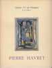 Catalogue de vente de PIERRE HAVRET. PIERRE HAVRET