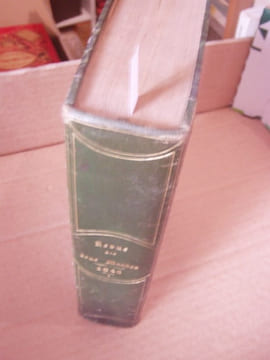 Le club des Hachichins - Théophile Gautier (p. 520-535).édition originale; etc- Revue des deux Mondes.XVIe année- tome 13 - janvier, Février, Mars ...