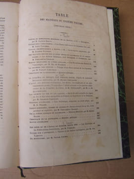Revue des Deux Mondes 1845 xive année- tome 11- Juillet Août Septembre 1845. Revue des Deux Mondes 1845