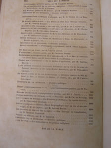 Revue des Deux Mondes 1845 xive année- tome 11- Juillet Août Septembre 1845