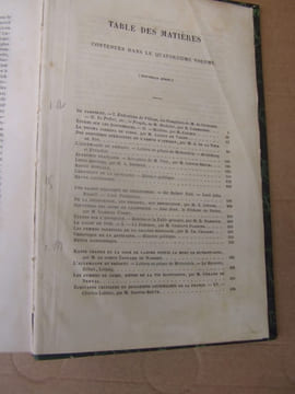 Revue des deux Mondes.XVIe année- tome 14 - Avril, Mai, Juin 1846. Revue des Deux Mondes 1846