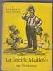 La famille Maillefer en Provence.. VALLOTTON (Benjamin).