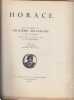 Horace. En souvenir du deuxième millénaire de sa naissance célébré à Paris, le 5 février 1936, à la Sorbonne. [Discours de Léonce Armbruster, Mario ...