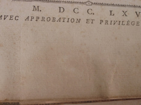 Monumens érigés en France à la gloire de Louis XV, Précédés d'un Tableau du progrès des Arts & des Sciences sous ce règne, ainsi que d'une description ...