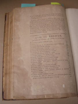 Monumens érigés en France à la gloire de Louis XV, Précédés d'un Tableau du progrès des Arts & des Sciences sous ce règne, ainsi que d'une description ...