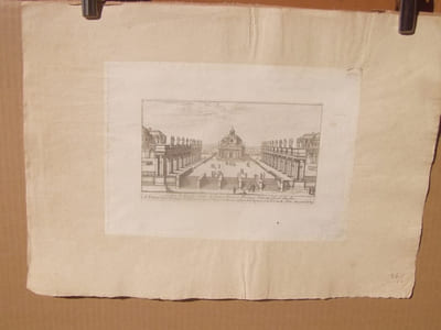 Livres de diverses Veuës de France, Rome, et Florence. Faits par Israël Silvestre. par Israël Silvestre