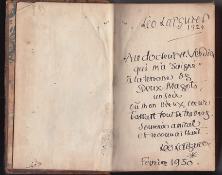 DICTIONNAIRE BOTANIQUE ET PHARMACEUTIQUE, contenant les principales propriétéz des Minéraux, des Végétaux et des Animaux d'usage, avec les ...