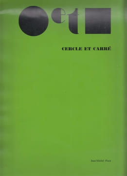 Cercle et Carré n°1 à 3, mai 1929 à juin 1931.. CAHN (Marcelle) - TAEUBER-ARP (Sophie) - SEUPHOR (Michel). MONDRIAN (Piet) - TORRES-GARCIA (Joachim) - ...