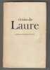 Ecrits de Laure. Précédé de Ma mère diagonale par Jérôme Peignot avec une vie de Laure par Georges Bataille. Jérôme Peignot. Georges Bataille. Marcel ...