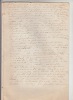 Mittheilungen uber die erste deutsche Volksheilstätte für unbemittelte Lungenkranke in Falkenstein i. T. + manuscrit inédit de la traduction française ...