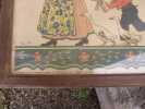 FRYZY KRAKOWSKIE  lithographie coloriée. Gustaw Pillati (1874-1931), 