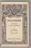 PAGANISME. Observations et notes documentaires.. RUSILLON Henry