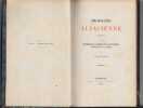 Bibliographie alsacienne. 1870. Chronique de la guerre avec les documents officiels et autres.. [GUERRE DE 1870] - RISTELHUBER (Paul)