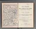 Les Vosges : Guide du touriste en Alsace-Lorraine et dans les régions avoisinantes. Curt Mündel