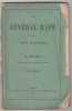 Le Général Rapp, notice biographique, par M. Louis Spach ... Louis Spach