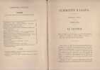 Curiosités d'Alsace : Première année : première livraison, tete de collection. 