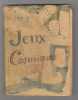Jeux cosmiques, poèmes. 2/5e édition avec corrections manuscrites de l'auteur. Pierre Guéguen (1889-1965)