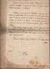 MARIE - Manuscrit historique romanesque sur les persécutions des  israélites ( d'Alsace) au commençement du 14e siècle . Henri Richard ?