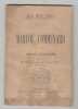  Au pilori : Marcou communard / par Armand de Lacour.... Lacour, Armand de