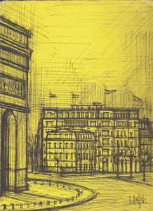 CHAMPS-ELYSEES , lumieres de Paris